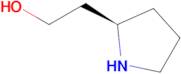 2-[(2R)-pyrrolidin-2-yl]ethanol