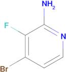 4-bromo-3-fluoro-pyridin-2-amine