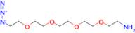 15-amino-1-(diazyn-1-ium-1-yl)-4,7,10,13-tetraoxa-1-azapentadecan-1-ide