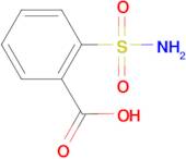 2-(aminosulfonyl)benzoic acid