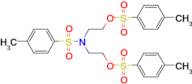 N,N-Bis[2-(p-tolylsulfonyloxy)ethyl]-p-toluenesulfonamide