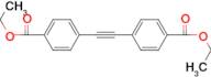 Bis[4-(ethoxycarbonyl)phenyl]acetylene