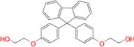 9,9-Bis[4-(2-hydroxyethoxy)phenyl]fluorene