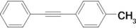 1-Methyl-4-(phenylethynyl)benzene