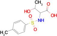 3-Hydroxy-2-(toluene-4-sulfonylamino)-butyric acid