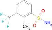 2-Methyl-3-(trifluoromethyl)benzene sulfonamide