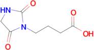 4-(2,5-Dioxo-imidazolidin-1-yl)-butyric acid