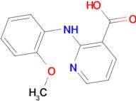 2-(2-Methoxy-phenylamino)-nicotinic acid