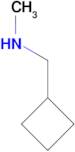 N-(Cyclobutylmethyl)-N-methylamine