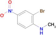 2-Bromo-N-methyl-4-nitroaniline