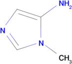 1-Methyl-1H-imidazol-5-amine