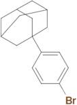 1-(4-Bromophenyl)adamantane