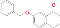 7-(Benzyloxy)-3,4-dihydronaphthalen-1(2H)-one