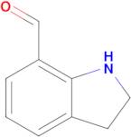 Indoline-7-carbaldehyde