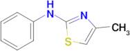 4-Methyl-N-phenylthiazol-2-amine