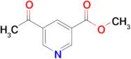 Methyl 5-acetylnicotinate