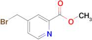 Methyl 4-(bromomethyl)picolinate