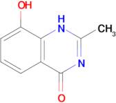 8-hydroxy-2-methyl-1,4-dihydroquinazolin-4-one