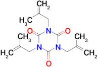 1,3,5-Tris(2-methylallyl)-1,3,5-triazinane-2,4,6-trione