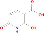 2-hydroxy-6-oxo-1,6-dihydropyridine-3-carboxylic acid