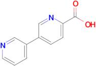 [3,3'-Bipyridine]-6-carboxylic acid