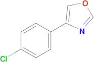 4-(4-Chlorophenyl)oxazole