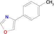 4-(p-Tolyl)oxazole