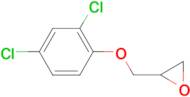 2-[(2,4-dichlorophenoxy)methyl]oxirane