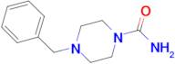 4-benzylpiperazine-1-carboxamide