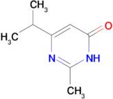 2-methyl-6-(propan-2-yl)-3,4-dihydropyrimidin-4-one