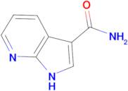 1H-Pyrrolo[2,3-b]pyridine-3-carboxamide