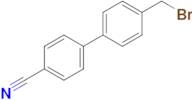 4'-(Bromomethyl)-[1,1'-biphenyl]-4-carbonitrile