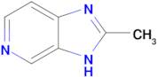 2-Methyl-3H-imidazo[4,5-c]pyridine