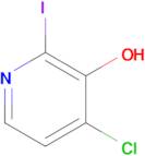 4-Chloro-2-iodopyridin-3-ol