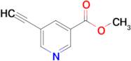 Methyl 5-ethynylnicotinate