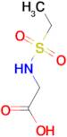 2-ethanesulfonamidoacetic acid