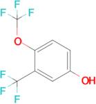 4-(Trifluoromethoxy)-3-(trifluoromethyl)phenol