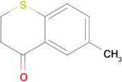 6-Methyl-3,4-dihydro-2H-1-benzothiopyran-4-one