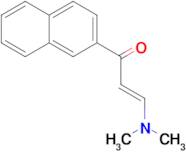 (2E)-3-(Dimethylamino)-1-(naphthalen-2-yl)prop-2-en-1-one