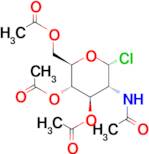 2-Acetamido-2-deoxy-3,4,6-tri-O-acetyl-alpha-D-glucopyranosyl chloride