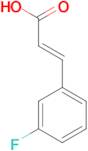 (E)-3-Fluorocinnamic acid