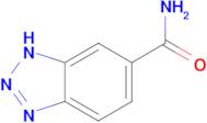 1H-1,2,3-benzotriazole-6-carboxamide