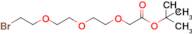 tert-Butyl 2-(2-(2-(2-bromoethoxy)ethoxy)ethoxy)acetate