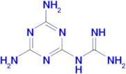 1-(4,6-Diamino-1,3,5-triazin-2-yl)guanidine