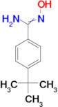 4-tert-butyl-N'-hydroxybenzene-1-carboximidamide
