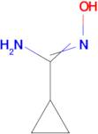 N-Hydroxy-cyclopropanecarboxamidine