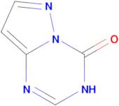 3H,4H-pyrazolo[1,5-a][1,3,5]triazin-4-one