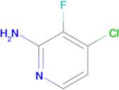 4-chloro-3-fluoro-pyridin-2-amine