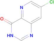 7-chloro-3H-pyrido[3,2-d]pyrimidin-4-one