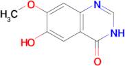 6-hydroxy-7-methoxy-3,4-dihydroquinazolin-4-one